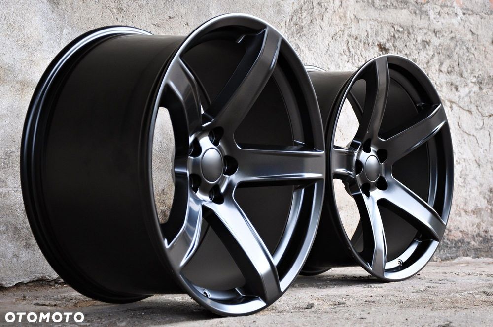 1671 B NOWE ALUFELGI 20 5x115 DODGE CHARGER CHALLENGER SRT - 3