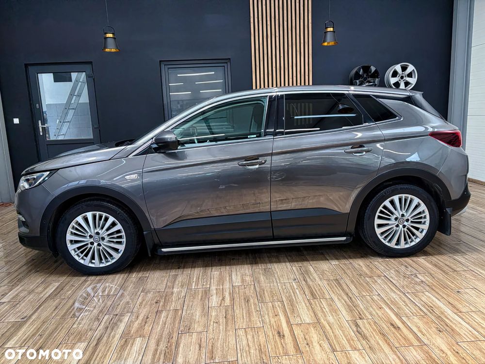 Opel Grandland X 2.0 D Start/Stop Automatik Ultimate - 11
