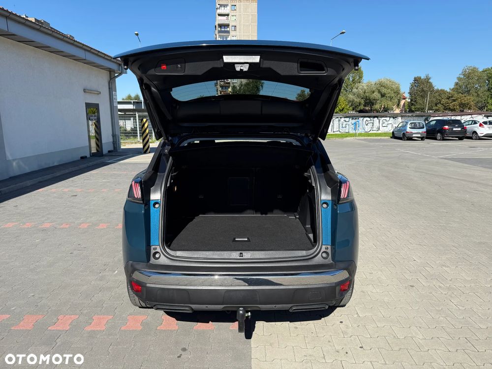 Peugeot 3008 1.5 BlueHDi Allure Pack S&S EAT8 - 10