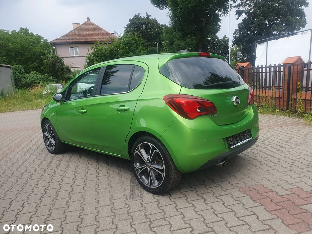 Opel Corsa 1.4 Turbo (ecoFLEX) Start/Stop Innovation - 4