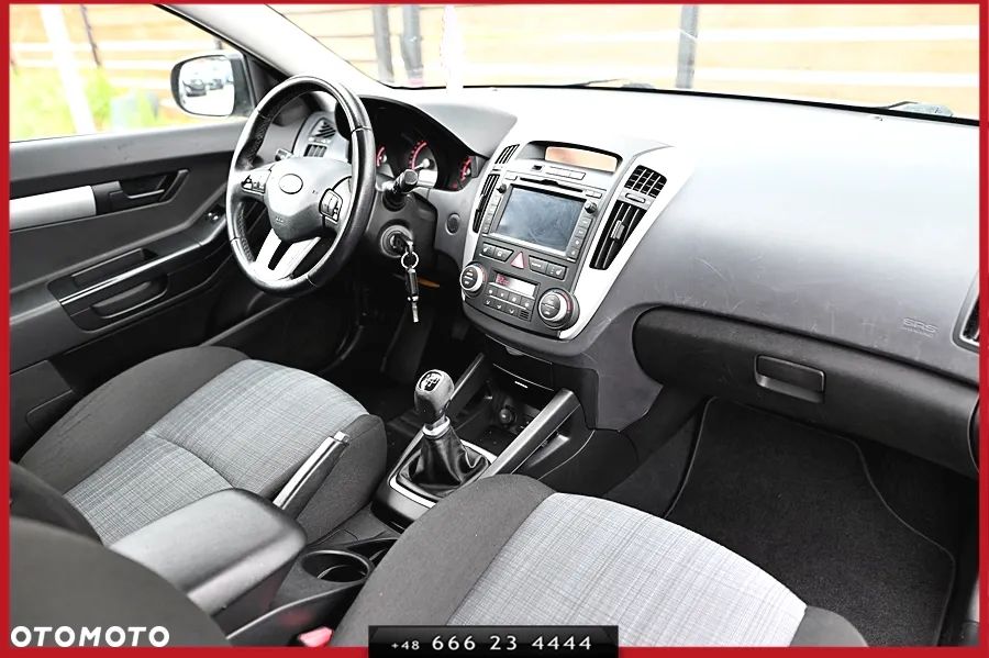 Kia ProCeed 1.4 Optimum - 15