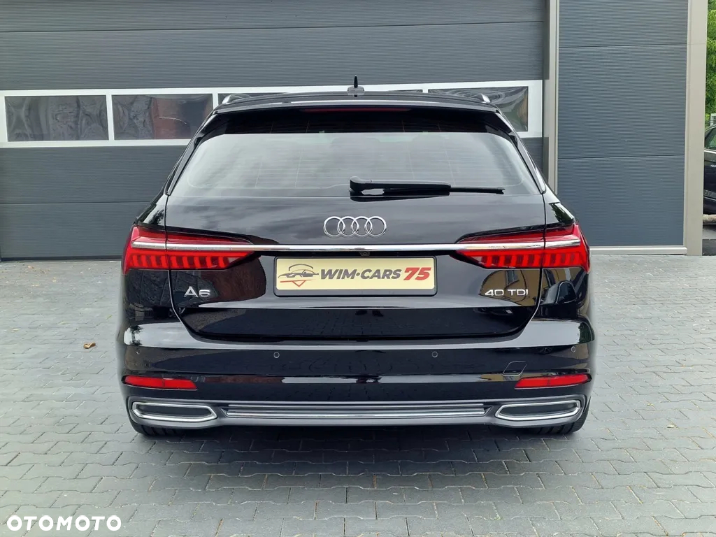 Audi A6 Avant 40 TDI S tronic sport - 15