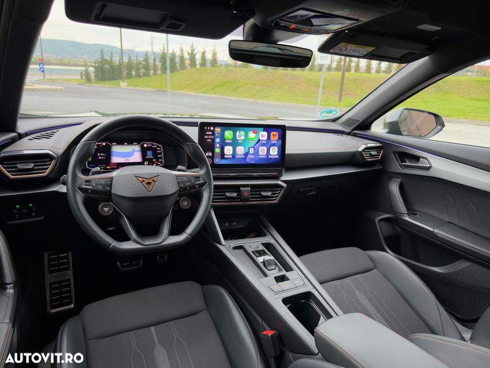 Cupra Formentor VZ 1.4 e-Hybrid DSG - 5