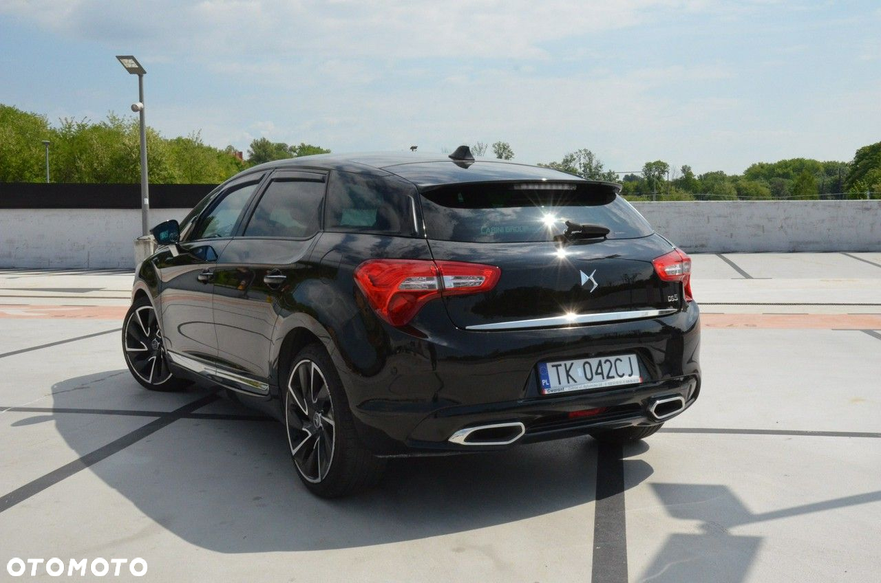Citroën DS5 - 14