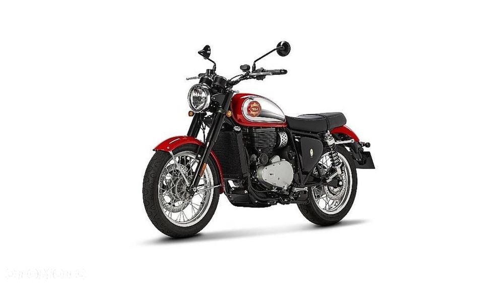 BSA Gold Star 650 - 7