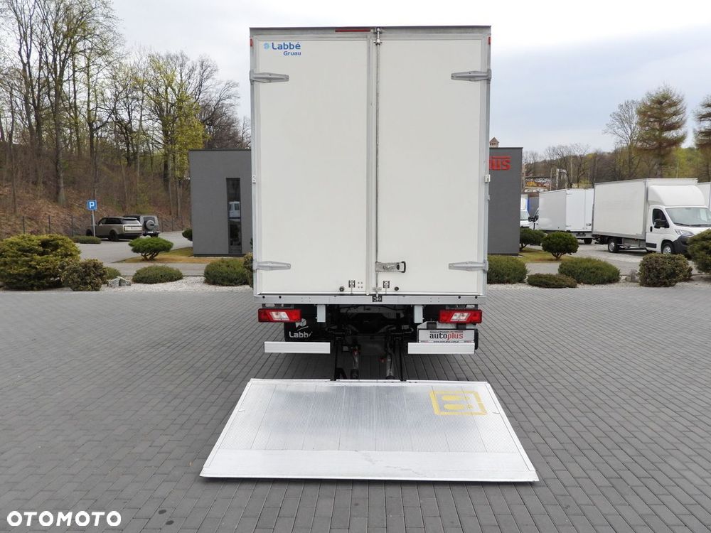 Ford TRANSIT KONTENER WINDA 8 PALET TEMPOMAT NAWIGACJA BLIŹNIACZE KOŁA KLIMATYZACJA  130KM - 12