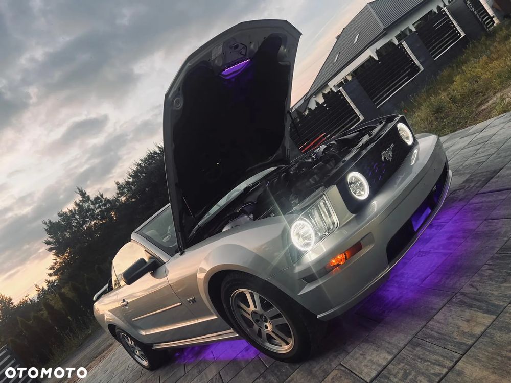 Ford Mustang - 3