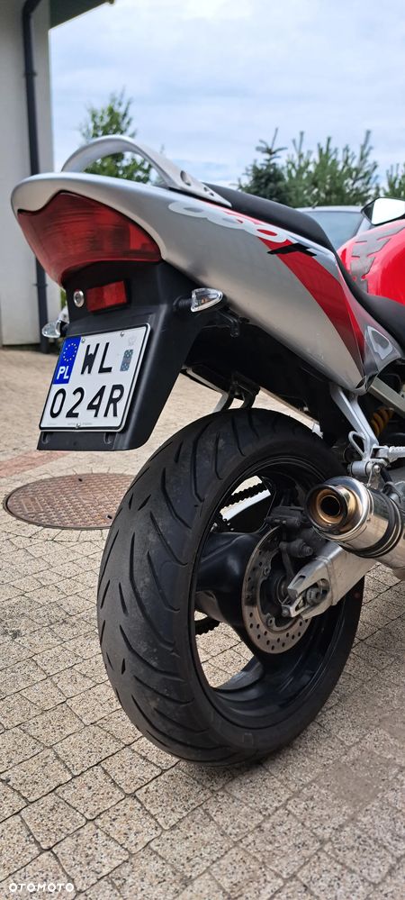 Honda CBR - 18