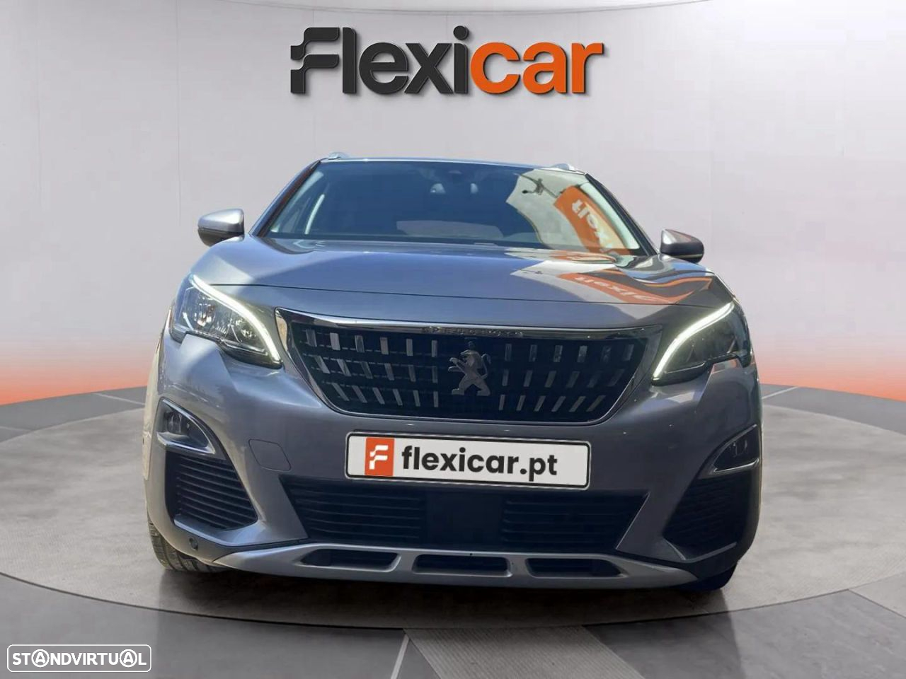 Peugeot 3008 1.6 BlueHDi Allure EAT6 - 6