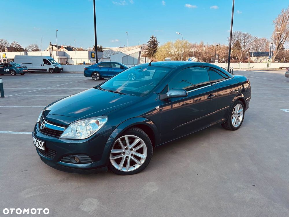 Opel Astra 1.9 CDTI DPF Cosmo - 6