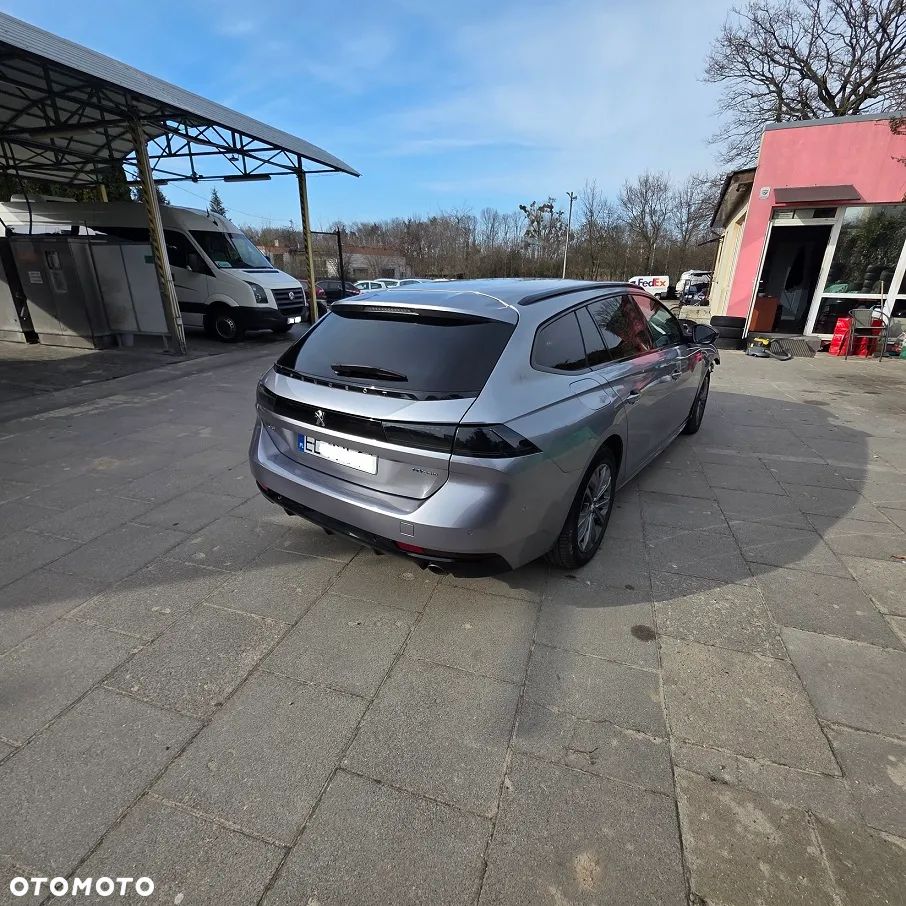 Peugeot 508 PureTech 225 EAT8 GT - 5
