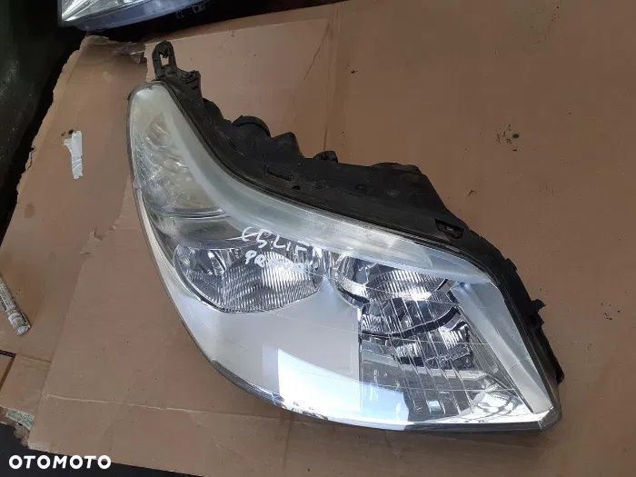 Lampa Prawa !! Citroen c5 Lift !! 04-08 r ORYGINAŁ !! EUROPA !! - 1