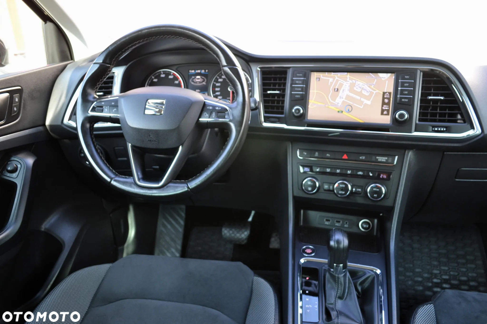 Seat Ateca 1.4 Eco TSI Style S&S DSG - 9