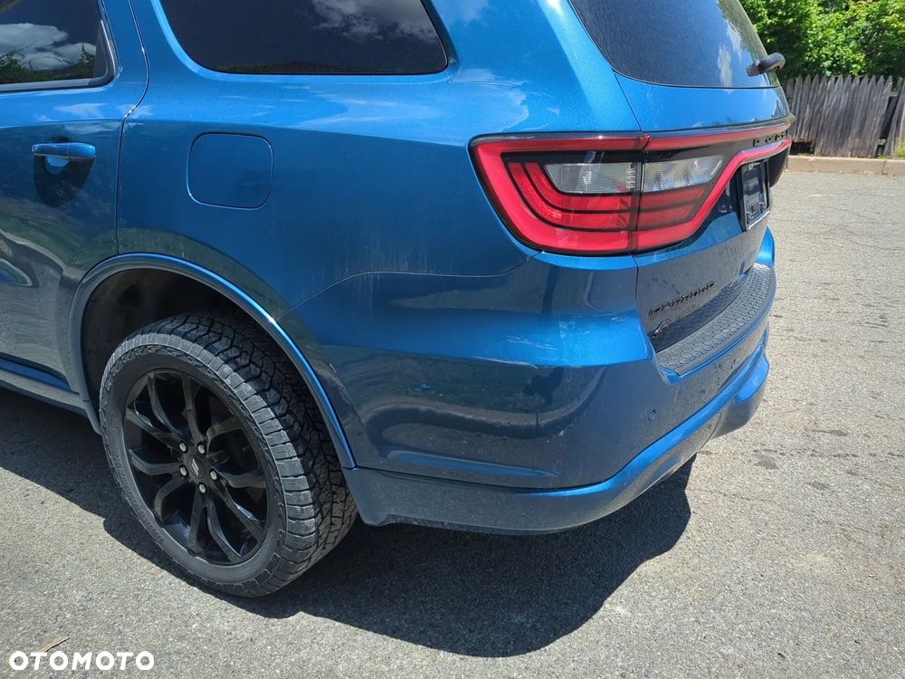 Dodge Durango - 8