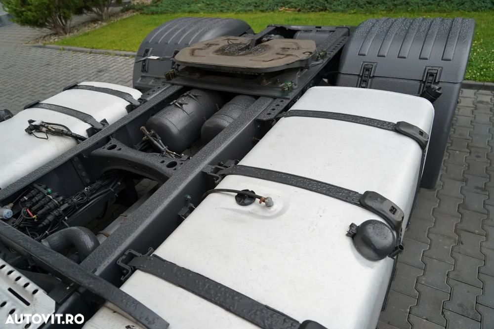 Scania R 450 / MEGA / RETARDER / I-PARK COOL / JOS / EURO 6 - 13