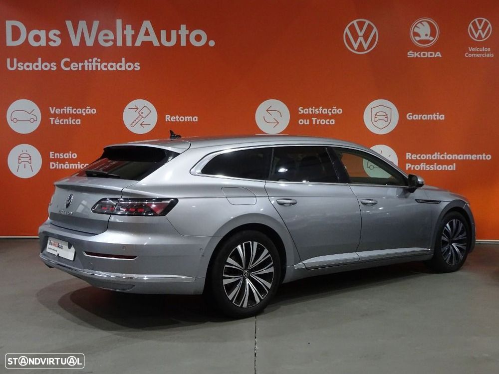 VW Arteon Shooting Brake 2.0 TDI Elegance DSG - 5