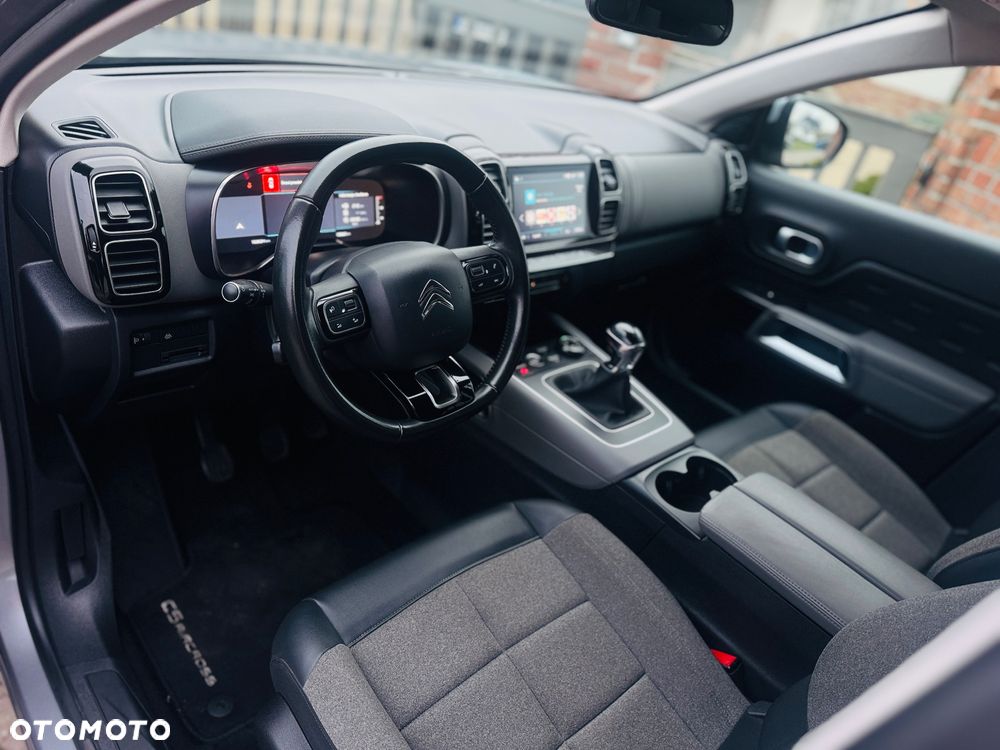 Citroën C5 Aircross 1.5 BlueHDi Shine - 21