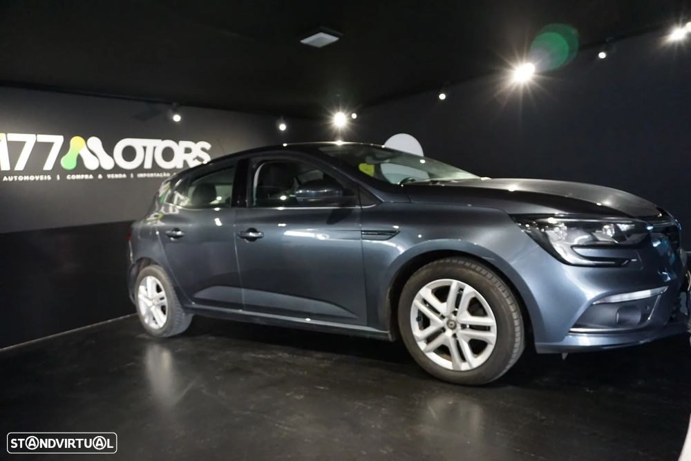 Renault Mégane ENERGY dCi 110 Start & Stop Paris Business - 16