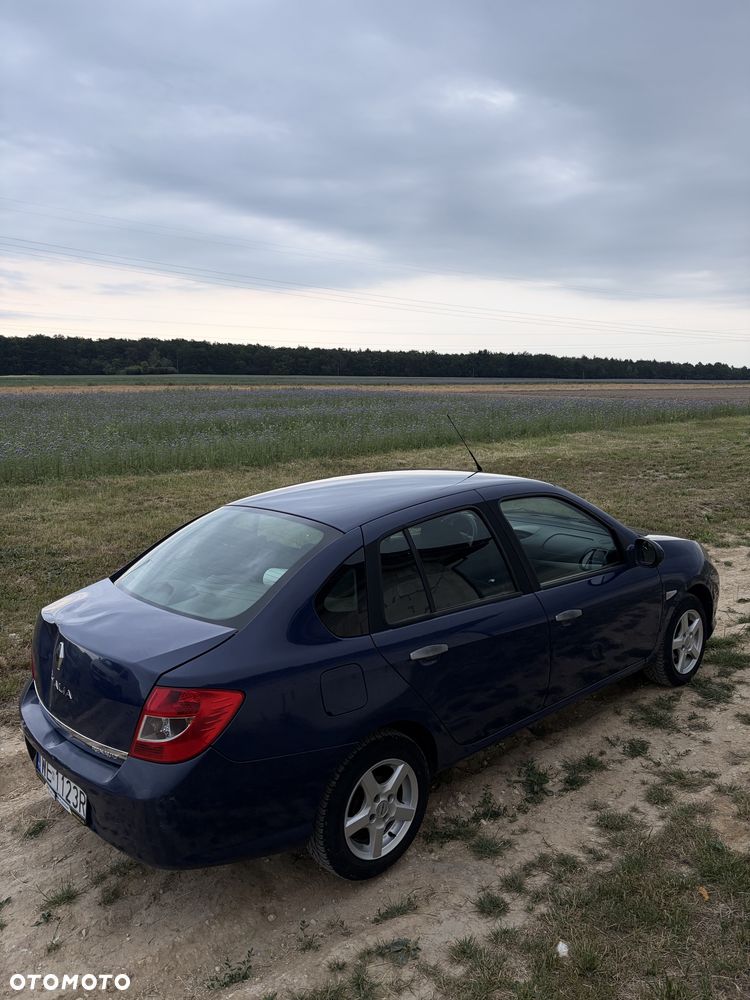 Renault Thalia - 2