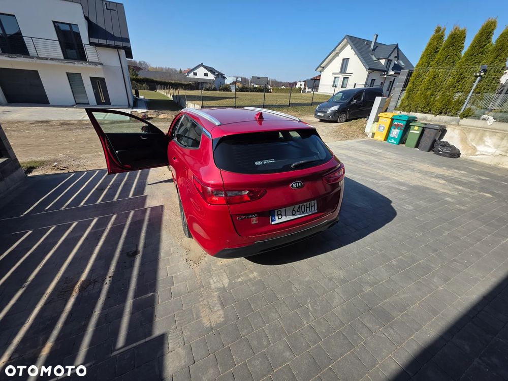 Kia Optima 1.6 T-GDI M DCT - 8