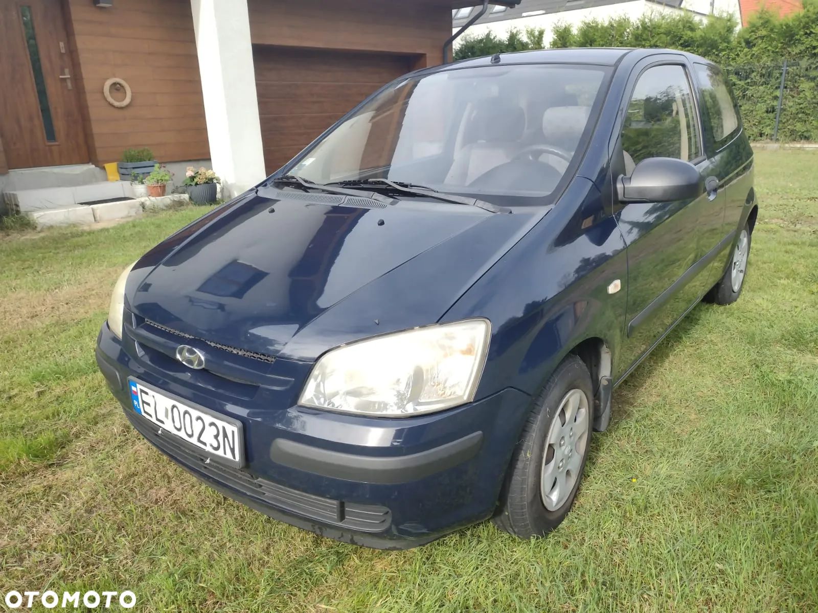 Hyundai Getz 1.1 Basic - 1