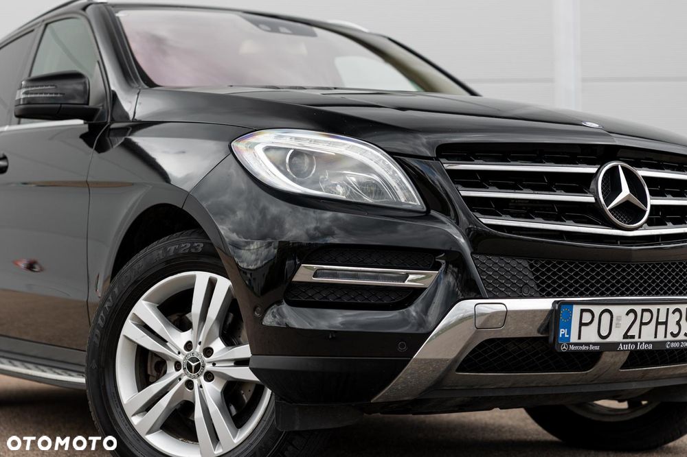 Mercedes-Benz ML - 6