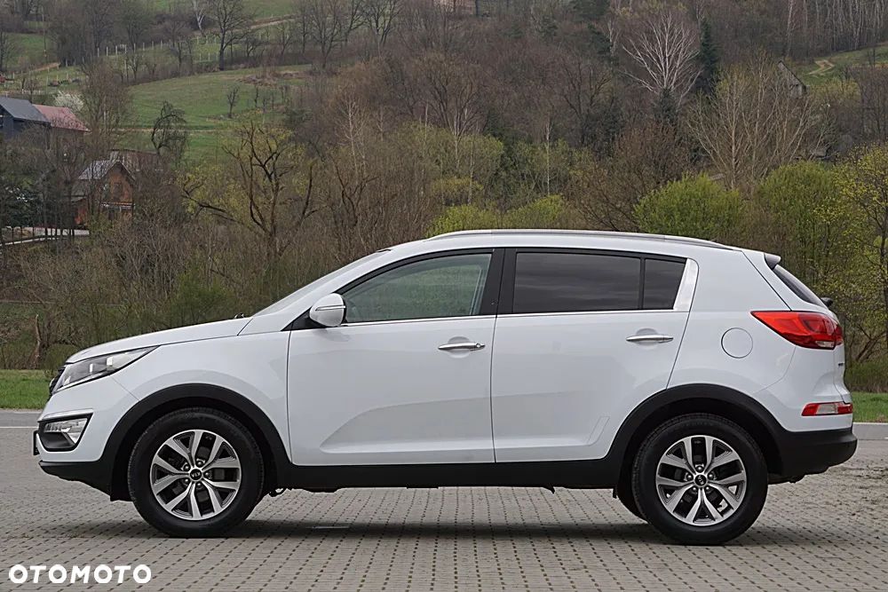 Kia Sportage - 10