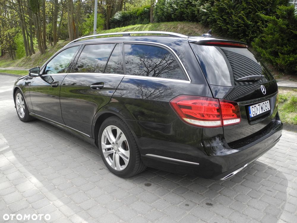 Mercedes-Benz Klasa E - 4