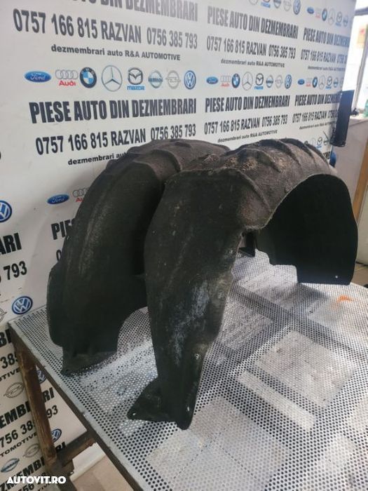 Aparatoare Noroi Carenaje Carenaj Spate Vw Golf 6 VI Plus Dezmembrez Vw Golf 6 VI Plus 1.4 Tsi CAX - 1