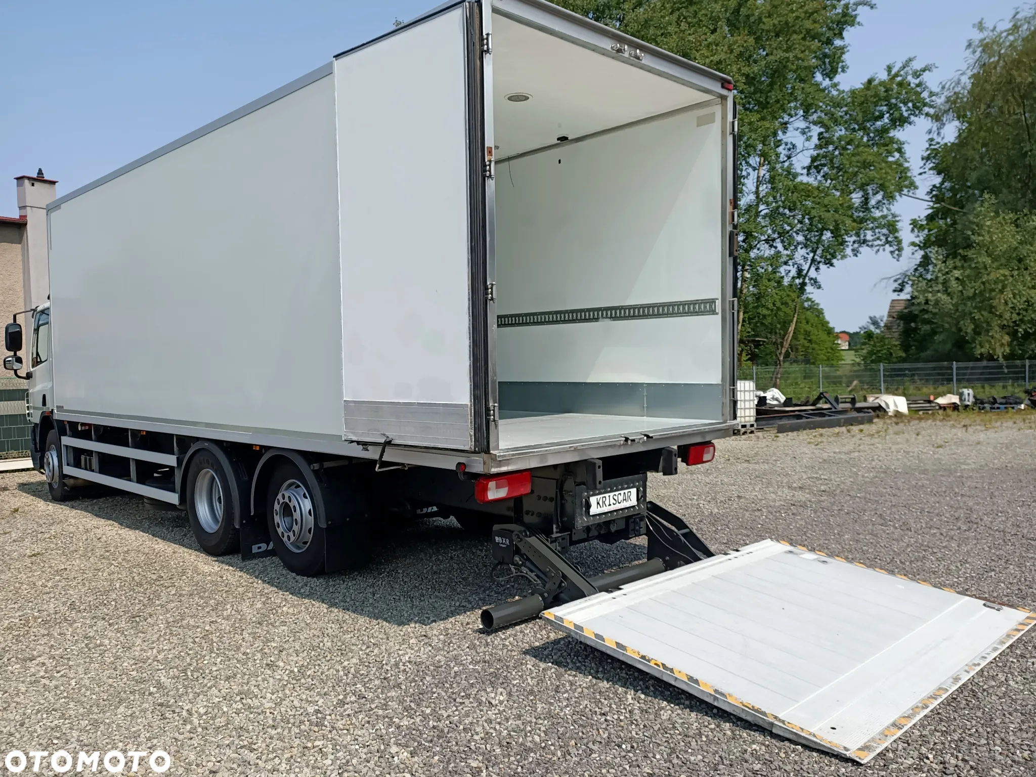 DAF CF 75.360 EURO 5 Chłodnia Supra 850 na 20 palet - 12