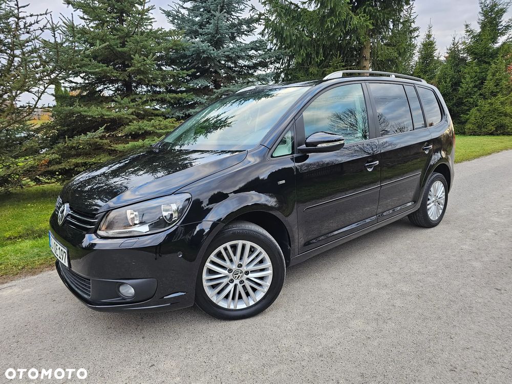 Volkswagen Touran 2.0 TDI DPF Highline - 24