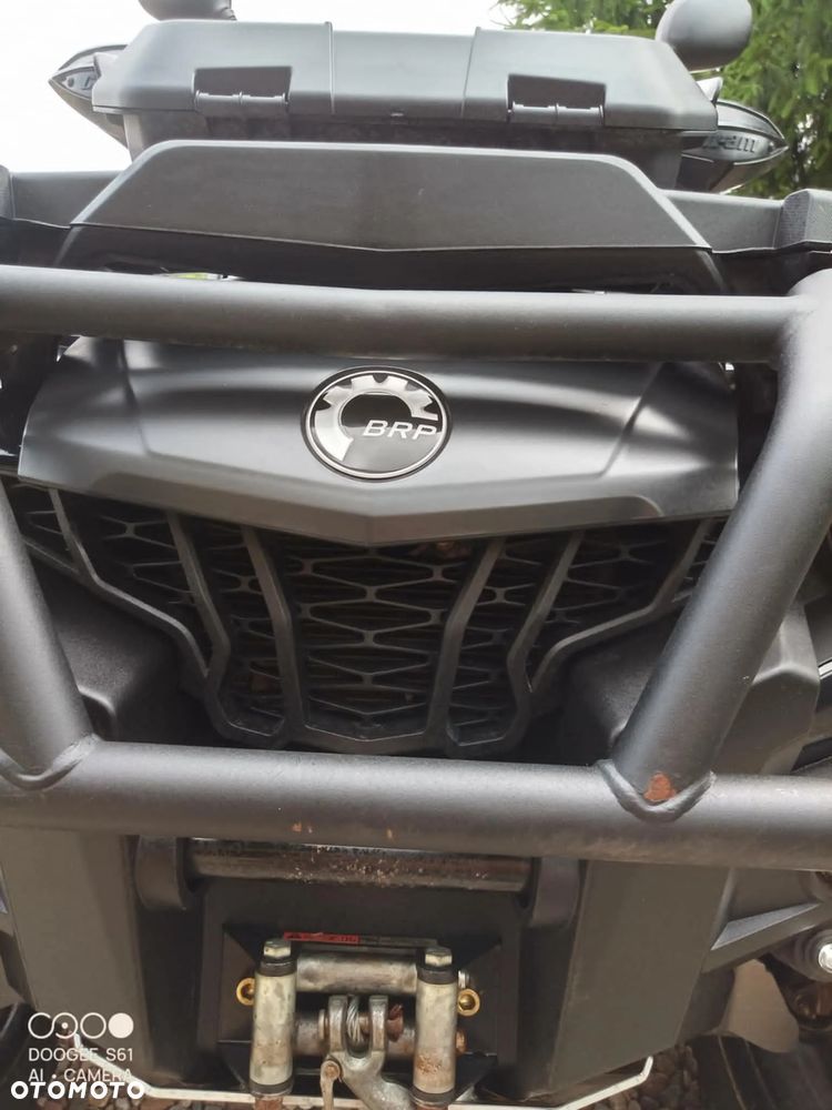 Can-Am Outlander Max