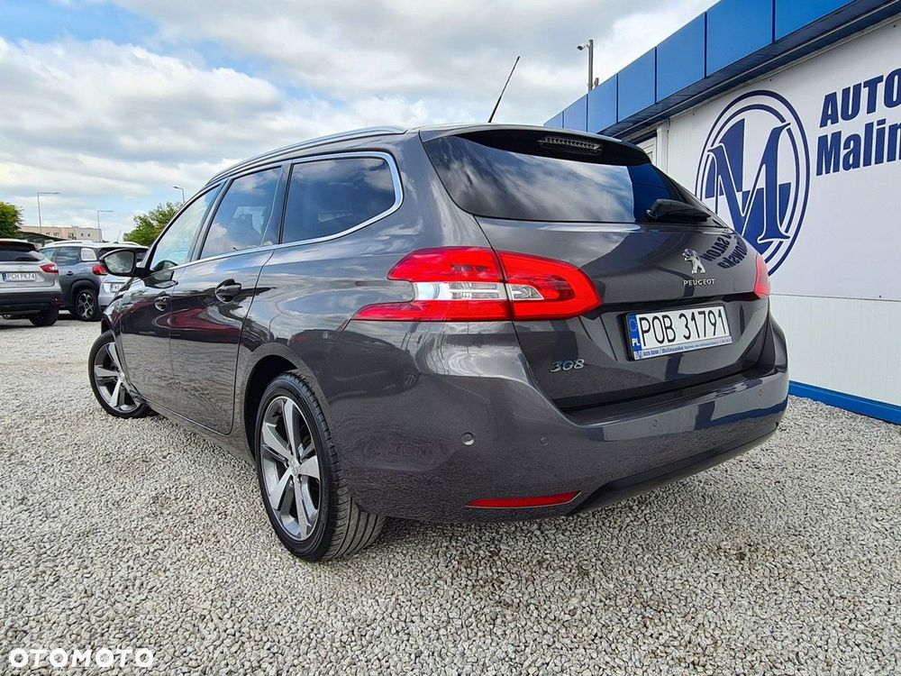 Peugeot 308 SW PureTech 130 Allure - 4