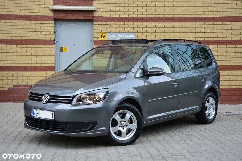 Volkswagen Touran 2.0 TDI DPF BlueMotion Technology Highline - 32