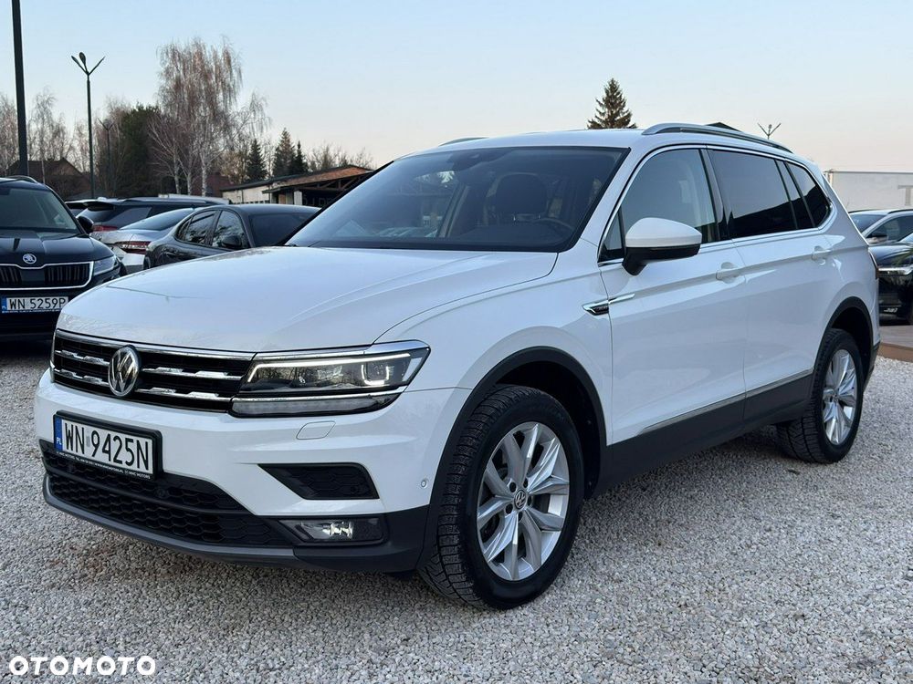 Volkswagen Tiguan Allspace - 8