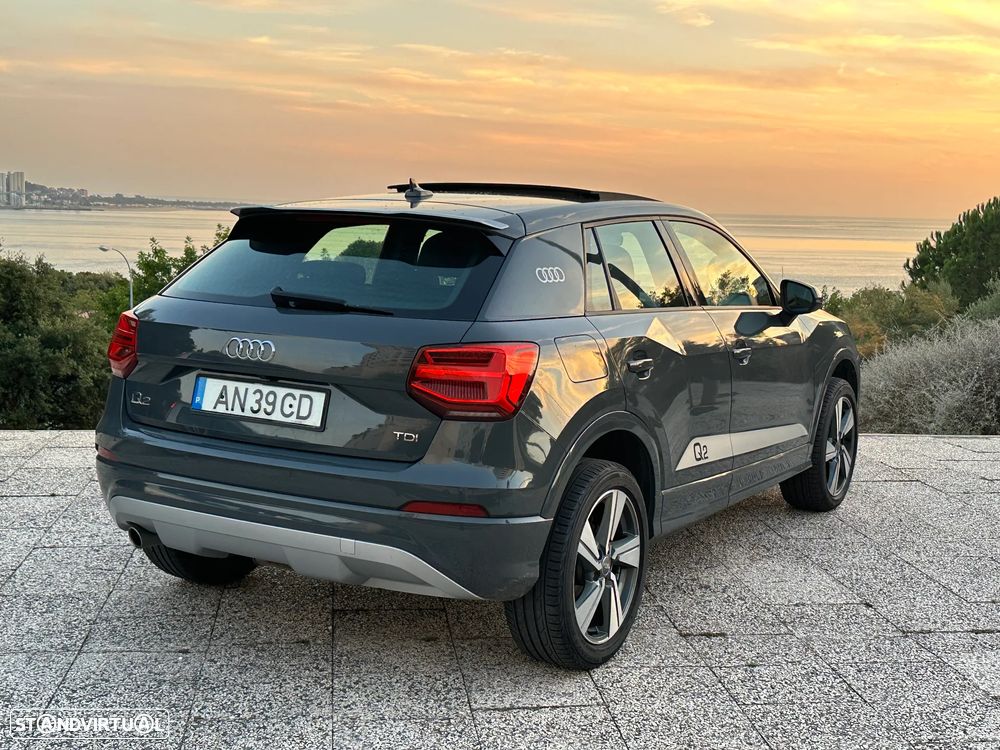 Audi Q2 1.6 TDI S tronic sport - 3