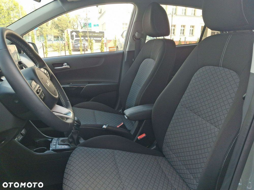 Kia Picanto 1.2 DPI Business Line AMT - 10