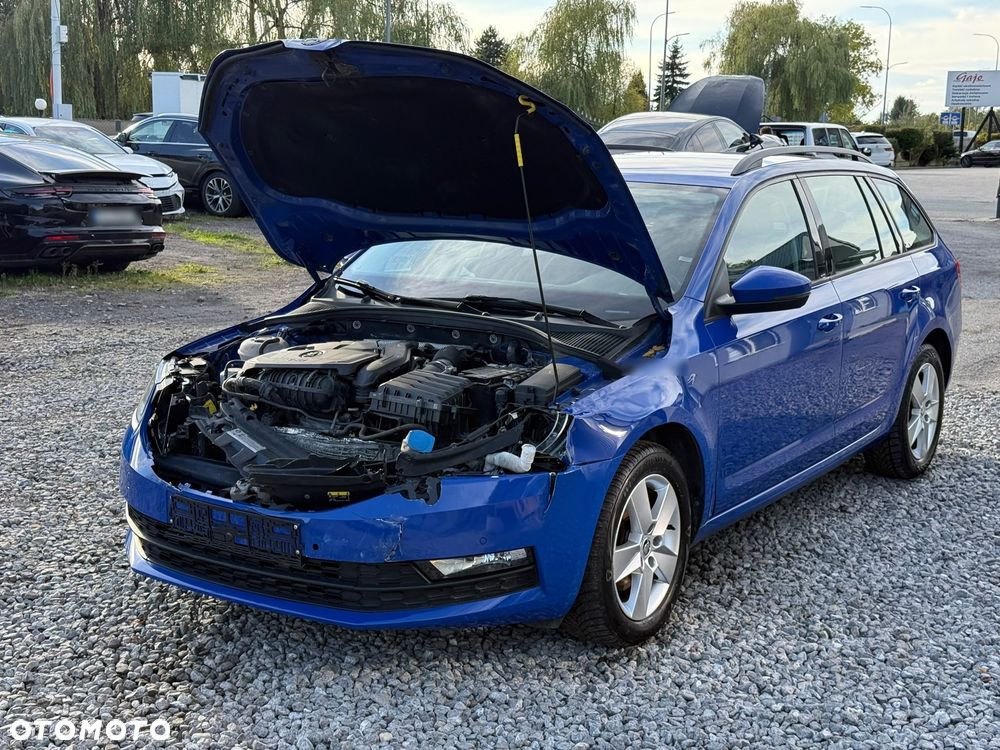 Skoda Octavia 2019 photo 5
