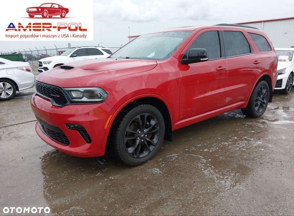 Dodge Durango - 1
