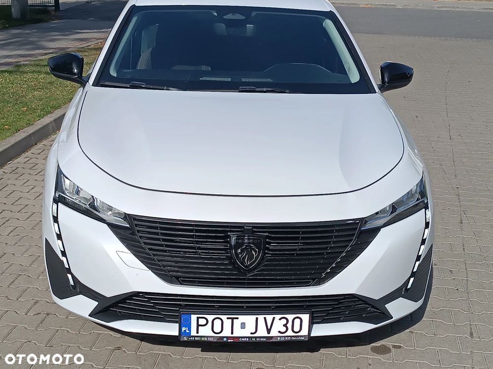 Peugeot 308 1.2 PureTech GPF Active Pack S&S EAT8 - 9