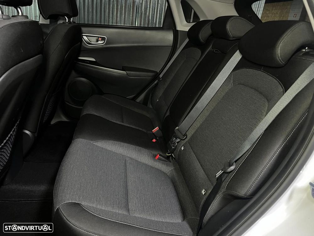 Hyundai Kauai EV 64 kWh Premium - 37