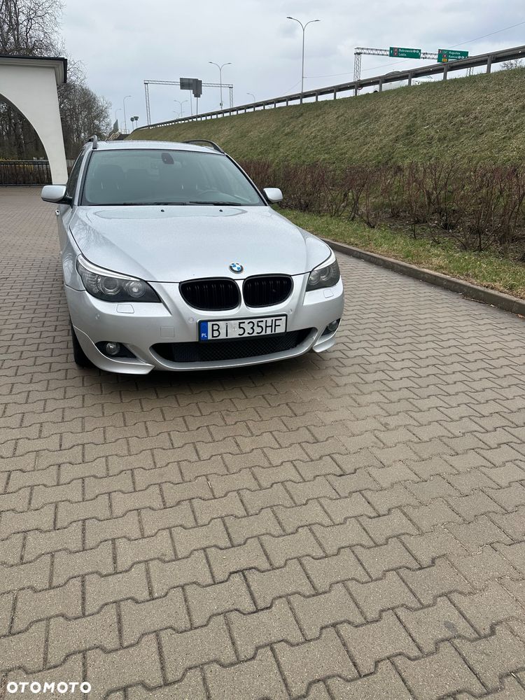 BMW Seria 5 535d - 1