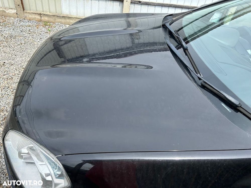 Capota Nissan Qashqai 2007 - 2010 SUV 4 Usi Black Metalizat Z11G (1297) - 3