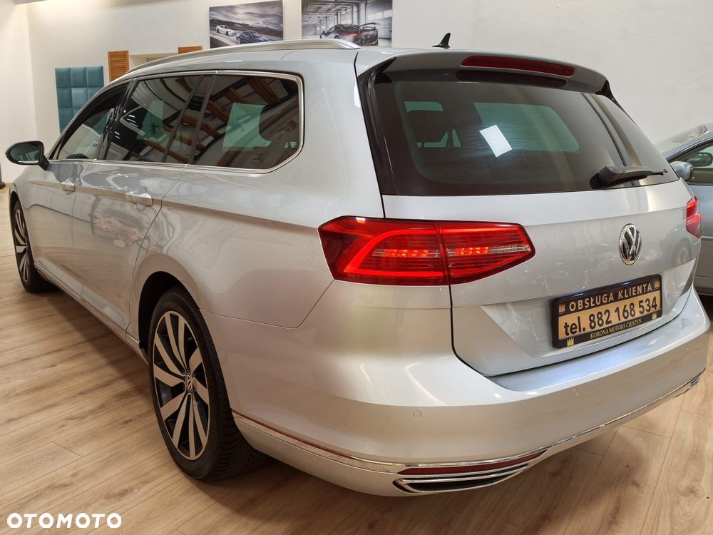Volkswagen Passat 2.0 TDI Bi-Turbo BMT 4Mot Highline DSG - 14