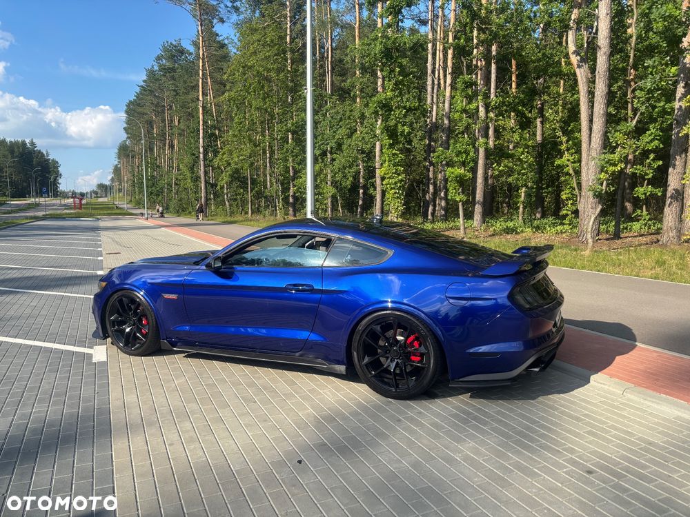 Ford Mustang 5.0 Ti-VCT V8 GT - 33