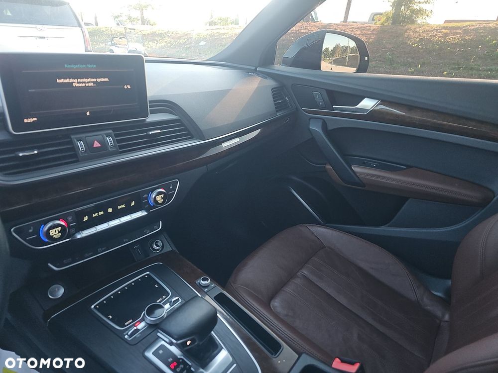 Audi Q5 2.0 TFSI Quattro S tronic design - 11