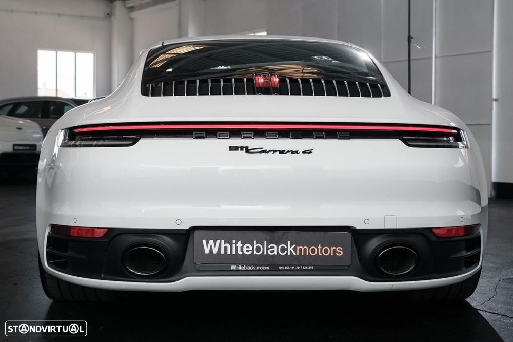 Porsche 911 (992) Carrera 4 PDK - 4