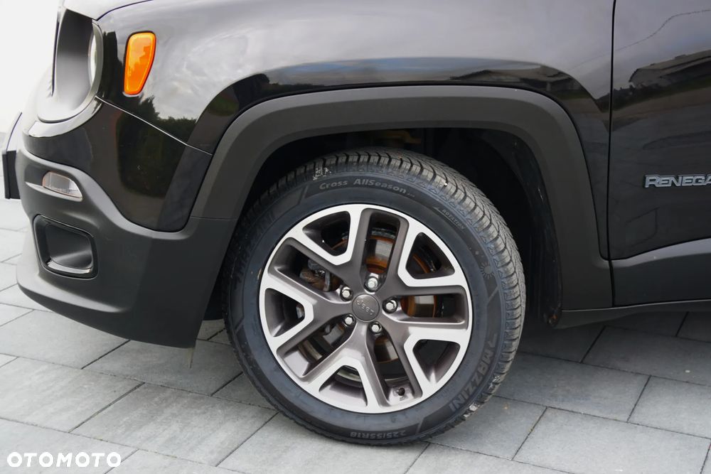 Jeep Renegade - 12