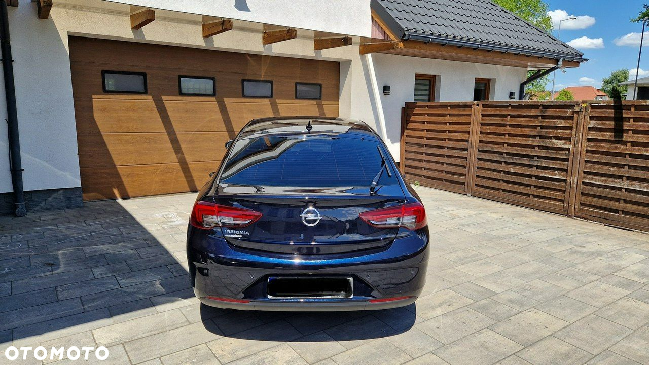 Opel Insignia Grand Sport 1.5 Direct InjectionTurbo Business Edition - 7