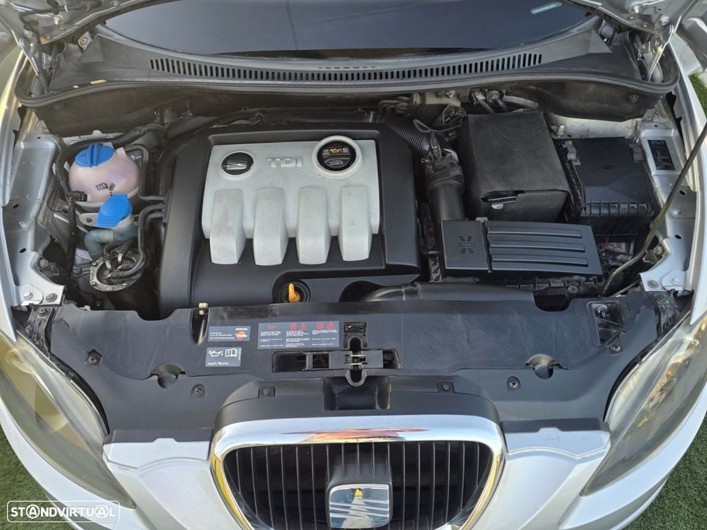 SEAT Altea 1.9 TDI Stylance - 8